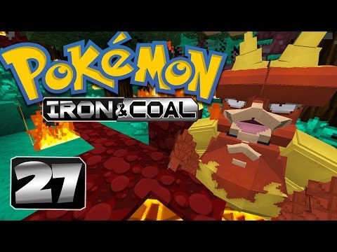 Pokémon: Iron & Coal [Pixelmon Part 27] - Fall of Cadmium Part 1