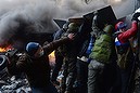 EU, Russia express concern over Kiev violence (Thumbnail)