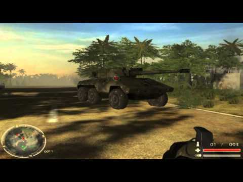 PC Game Terrorist Takedown Covert Operation - Mission 1 Blowback Part 1