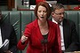 Prime Minister Julia Gillard.