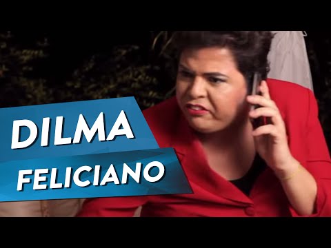 DILMA - MARCO FELICIANO