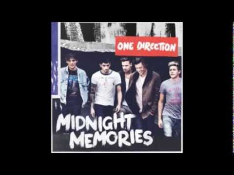 ONE DIRECTION - MIDNIGHT MEMORIES FULL ALBUM