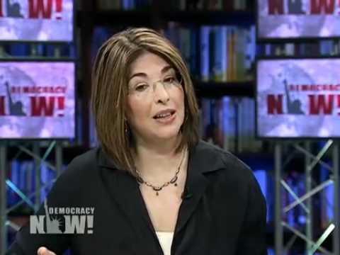 Naomi Klein on Anti-Union & Budget 