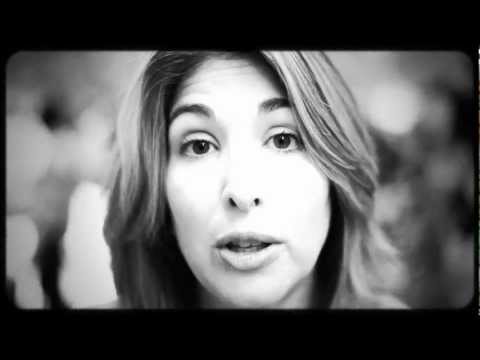 Naomi Klein Interview at Occupy Wall St.  Grounded TV Network, video 7