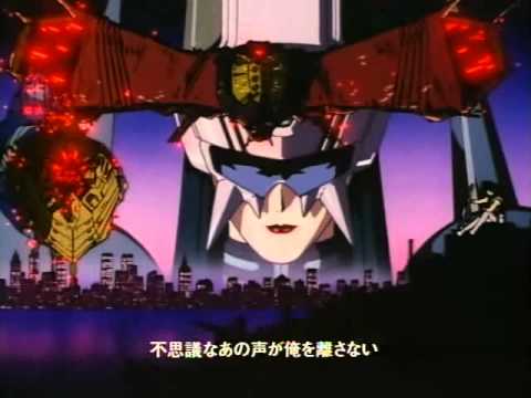 All Mecha anime openings in collection from the 1990s