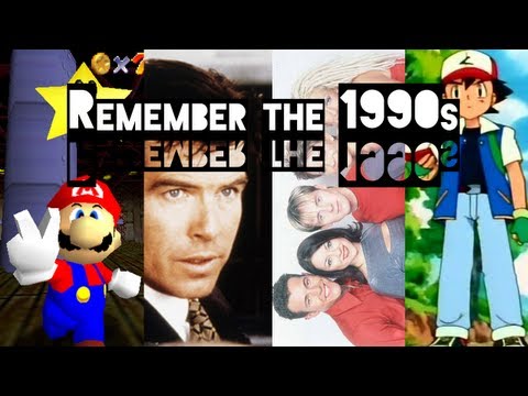 Remember the 1990s | Step Back in Time