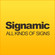 Signamic All Kinds Of Signs