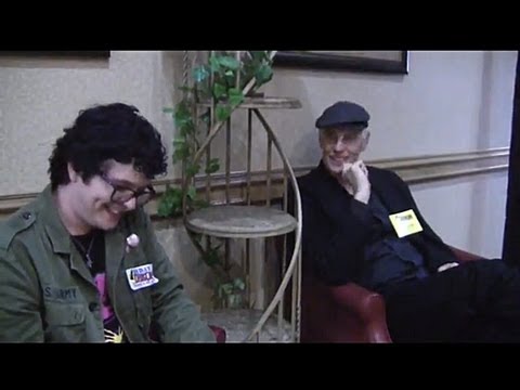 Matt Frewer interview (Max Headroom,supernatural,the watchmen)