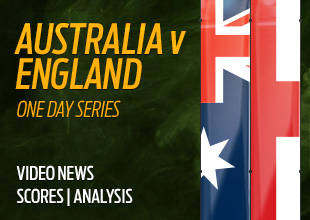 Australia v England One Day series