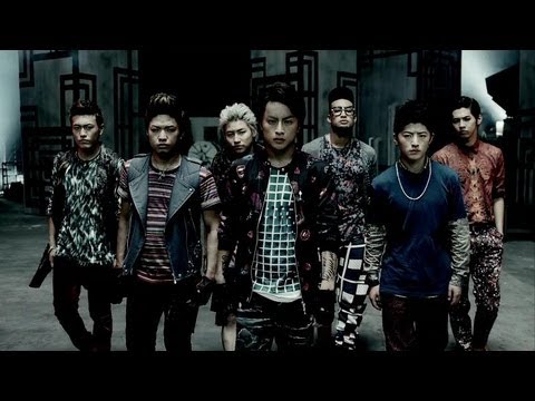 GENERATIONS from EXILE TRIBE / HOT SHOT