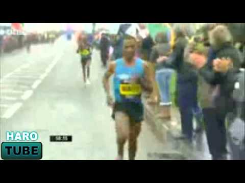 Bupa Great North Run 2013   Last Mile at Men's Half Marathon