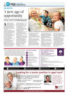 Aged Care Special Report May 2013