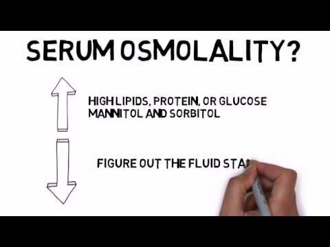 Hyponatremia