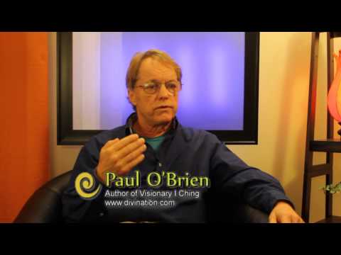 Visionary I Ching with Paul O'Brien