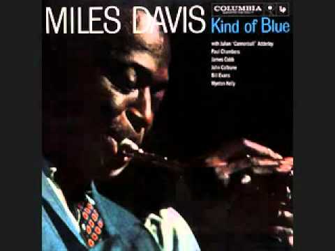 Miles Davis - Kind Of Blue [Album Completo]