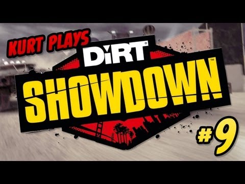 Let's Play DiRT: Showdown #09 - One Trick Pony