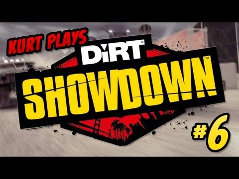 Let's Play DiRT: Showdown #06 - The Last Episode