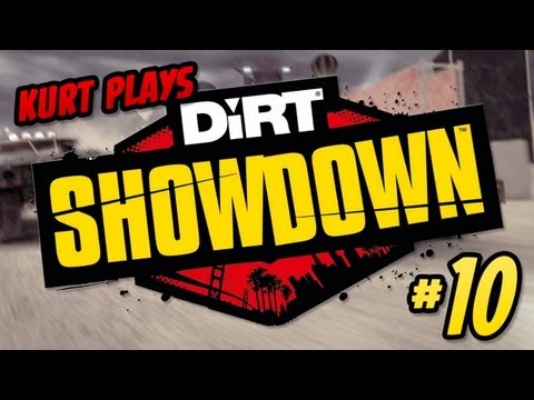 Let's Play DiRT: Showdown #10 - Mating Dance