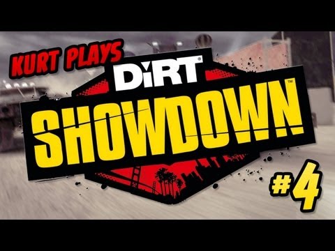 Let's Play DiRT: Showdown #04 - You Suck, Ken Block!