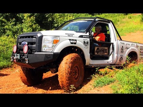 2013 Ford F-250 Project Truck: The Ultimate Super Dirty! - Dirt Every Day Ep. 19