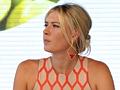 Tennis star Maria Sharapova hits the sweet spot with new business venture
