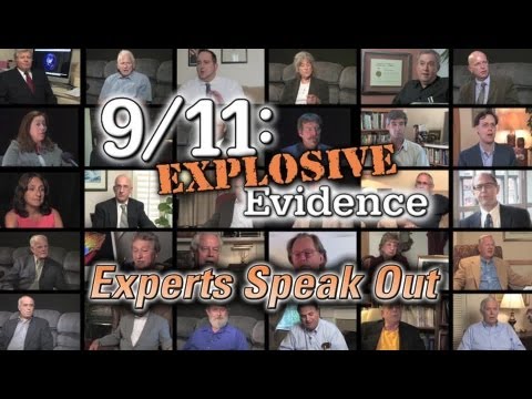 9/11: Explosive Evidence - Experts Speak Out (Free 1-hour version)  AE911Truth.org