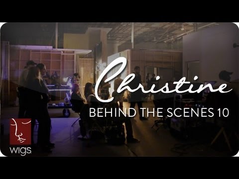 Christine -- Behind the Scenes: Just Where We Need To Be | Feat. Rodrigo Garcia | WIGS