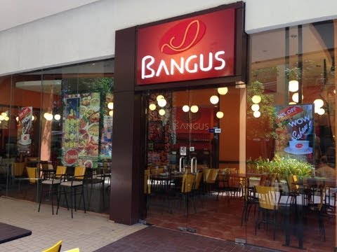 Bangus Specialty Filipino Restaurant SM Mall of Asia Pasay City by HourPhilippines.com