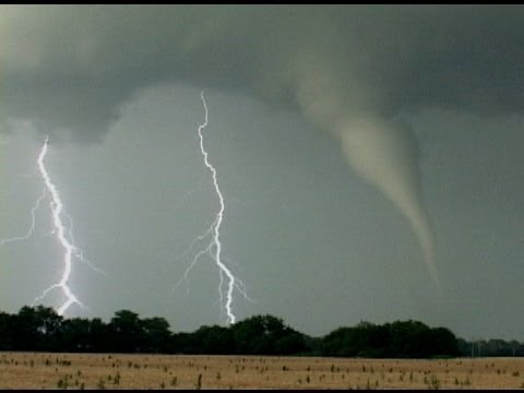 The incredible Mulvane, Kansas tornadoes of June 12, 2004