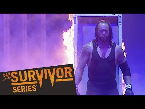 Survivor Series 2005: Team HBK vs. Team JBL