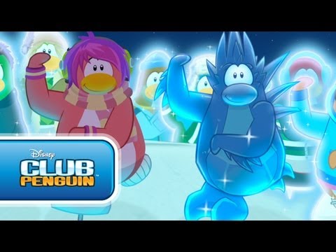 Club Penguin: Cadence and the Penguin Band - Cool In The Cold