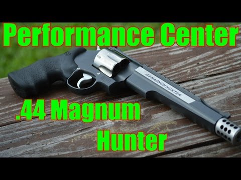 Smith & Wesson Performance Center .44 Magnum Hunter