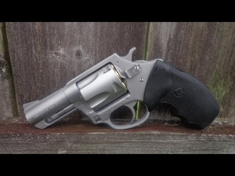 Shooting the Charter Arms Bulldog Revolver in .44 Special