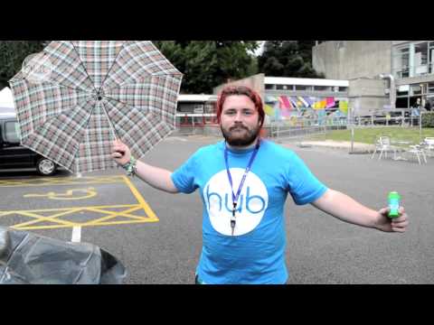 The Bower Ashton Failure | Hub Radio | UWE Freshers 2013