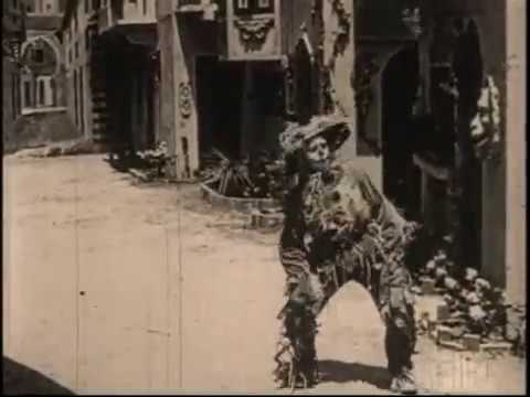 THE PATCHWORK GIRL OF OZ (1914) Violet MacMillan - Frank Moore