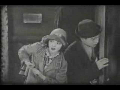 Colleen Moore Meets Harry Langdon in Ella Cinders (1926)