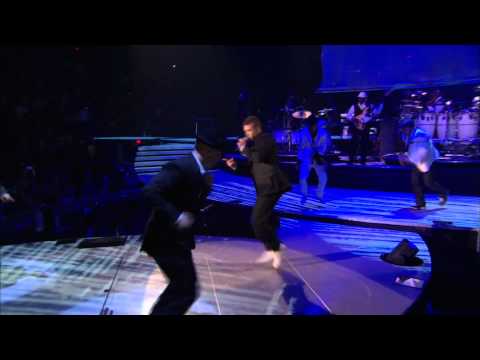 Justin Timberlake - Like I Love You (Live Madison Square Garden | 1080p)