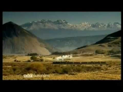 Explore - Argentina - Patagonia to the Pampas 1 of 4 - BBC Travel Documentary