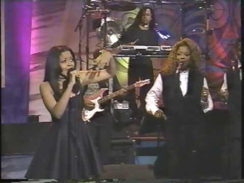 Shanice Turn Down The Lights Live