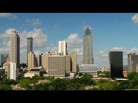 Atlanta, Georgia Travel Guide - Must-See Attractions