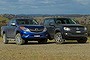 Winner: Ute - Mazda BT-50 XTR 4WD (Thumbnail)