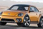 Volkswagen re-creates the Dune Buggy (Thumbnail)