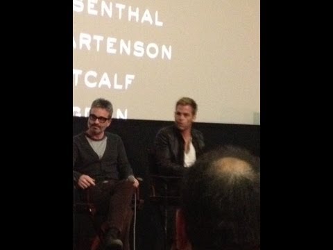 Chris Pine and Alex Kurtzman, People Like Us SIFF Premier