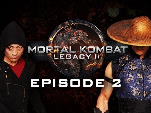 Mortal Kombat: Legacy II - Episode 2