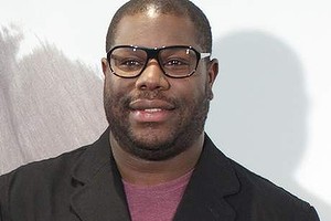 Director Steve McQueen attends 