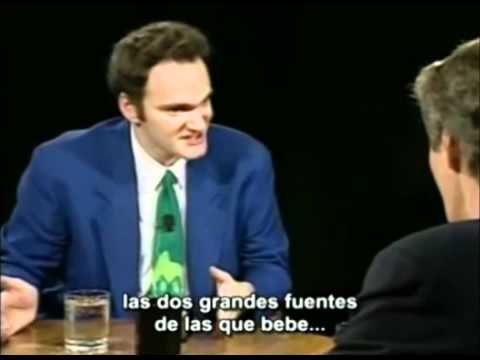 Tarantino in Charlie Rose's Show Complete.f4v