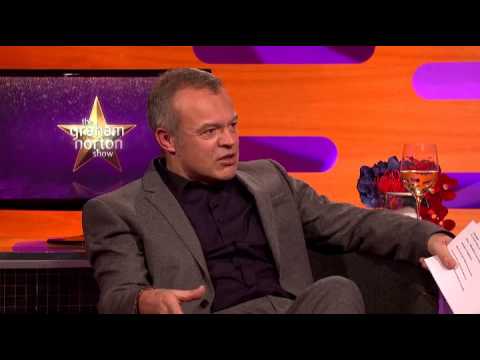 The Graham Norton Show S12E12 Quentin Tarantino, James McAvoy, Alan Davies, Emeli Sande