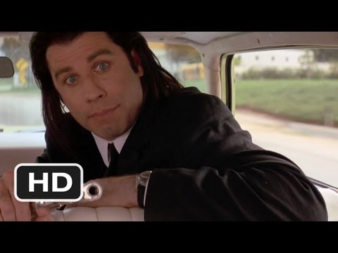 I Shot Marvin in the Face - Pulp Fiction (11/12) Movie CLIP (1994) HD