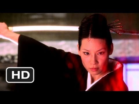 Kill Bill: Vol. 1 (6/12) Movie CLIP - Tanaka Loses His Head (2003) HD