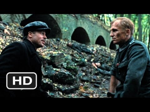 Inglourious Basterds #2 Movie CLIP - Business is A-boomin' (2009) HD